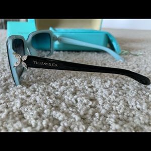 Authentic Tiffany Sunglasses